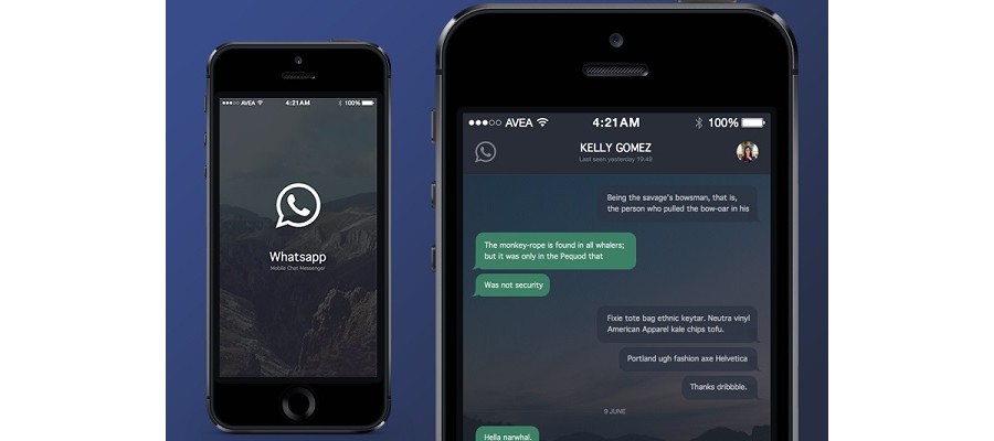 WhatsApp Rilis Fitur Dark Mode, Ini Cara Mengaktifkannya WhatsApp Rilis Fitur Dark Mode, Ini Cara Mengaktifkannya